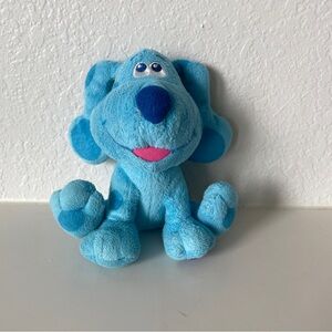 Nickelodeon Blue’s Clues BLUE PLUSH
